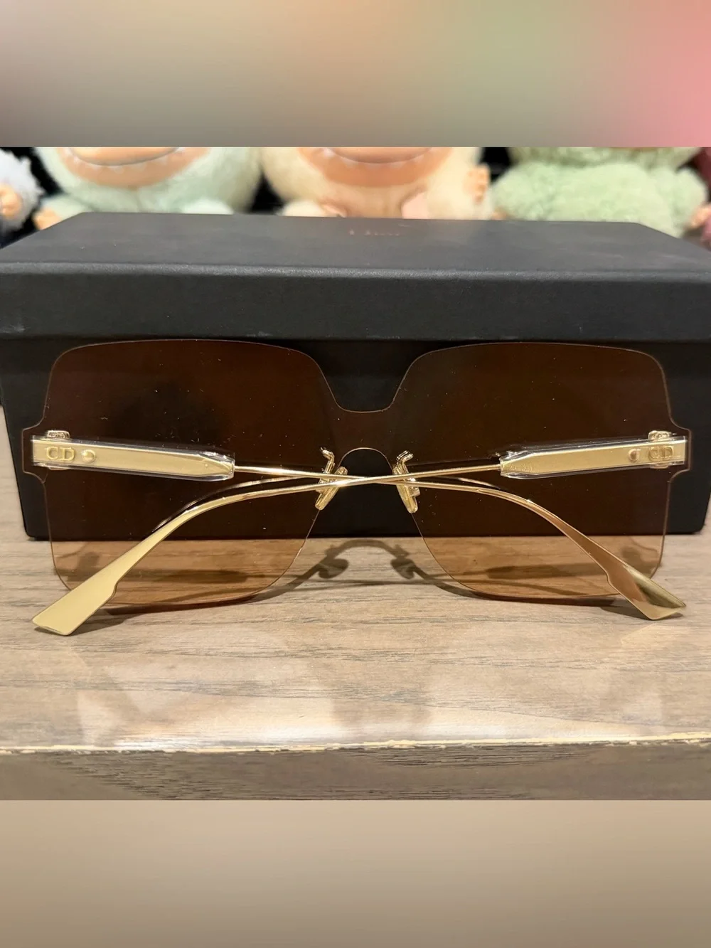 Dior Colorquake Sunglasses
